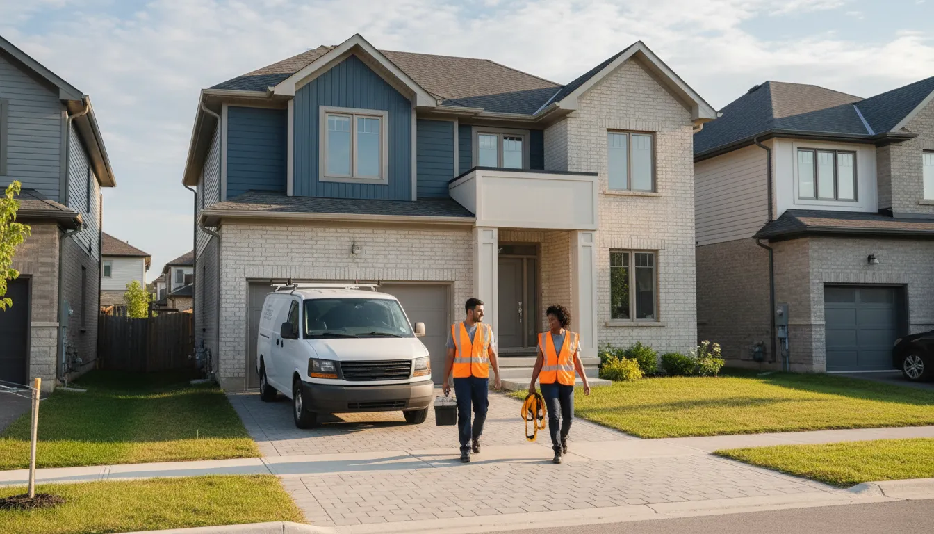 Oakville Roofers — Roofing in Oakville